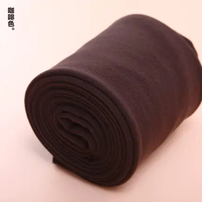 Autumn Winter Girls Leggings Plus Velvet To Keep Warm Candy Colors Children Girls Pants 3-9 year Kids Leggings For Girls