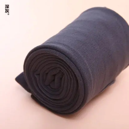 Autumn Winter Girls Leggings Plus Velvet To Keep Warm Candy Colors Children Girls Pants 3-9 year Kids Leggings For Girls