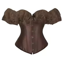 CORSET HAUT MINCEUR