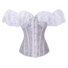 CORSET HAUT MINCEUR