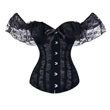 CORSET HAUT MINCEUR