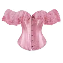 CORSET HAUT MINCEUR
