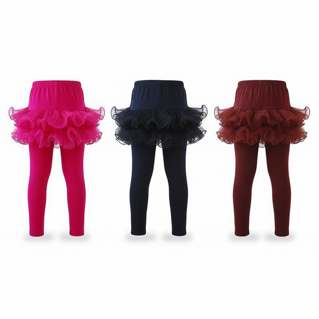 Autumn Winter Girls Leggings Plus Velvet To Keep Warm Candy Colors Children Girls Pants 3-9 year Kids Leggings For Girls