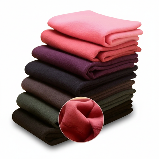 Autumn Winter Girls Leggings Plus Velvet To Keep Warm Candy Colors Children Girls Pants 3-9 year Kids Leggings For Girls